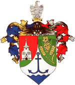 Wappen von Balatonlelle